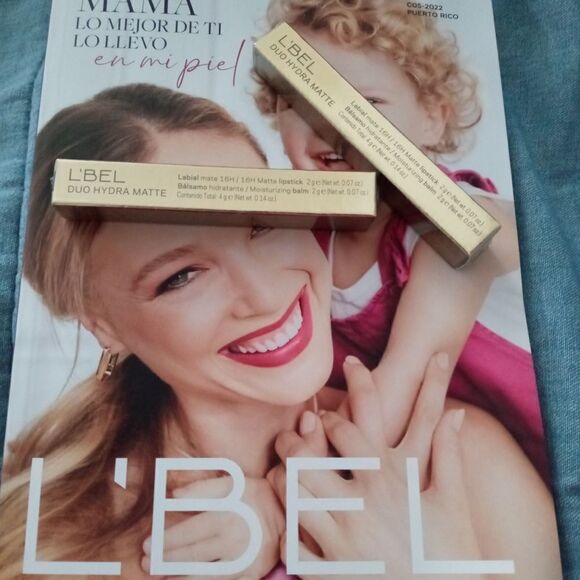 2in1 intense tattoo lipstick duo - Picture 3 of 16